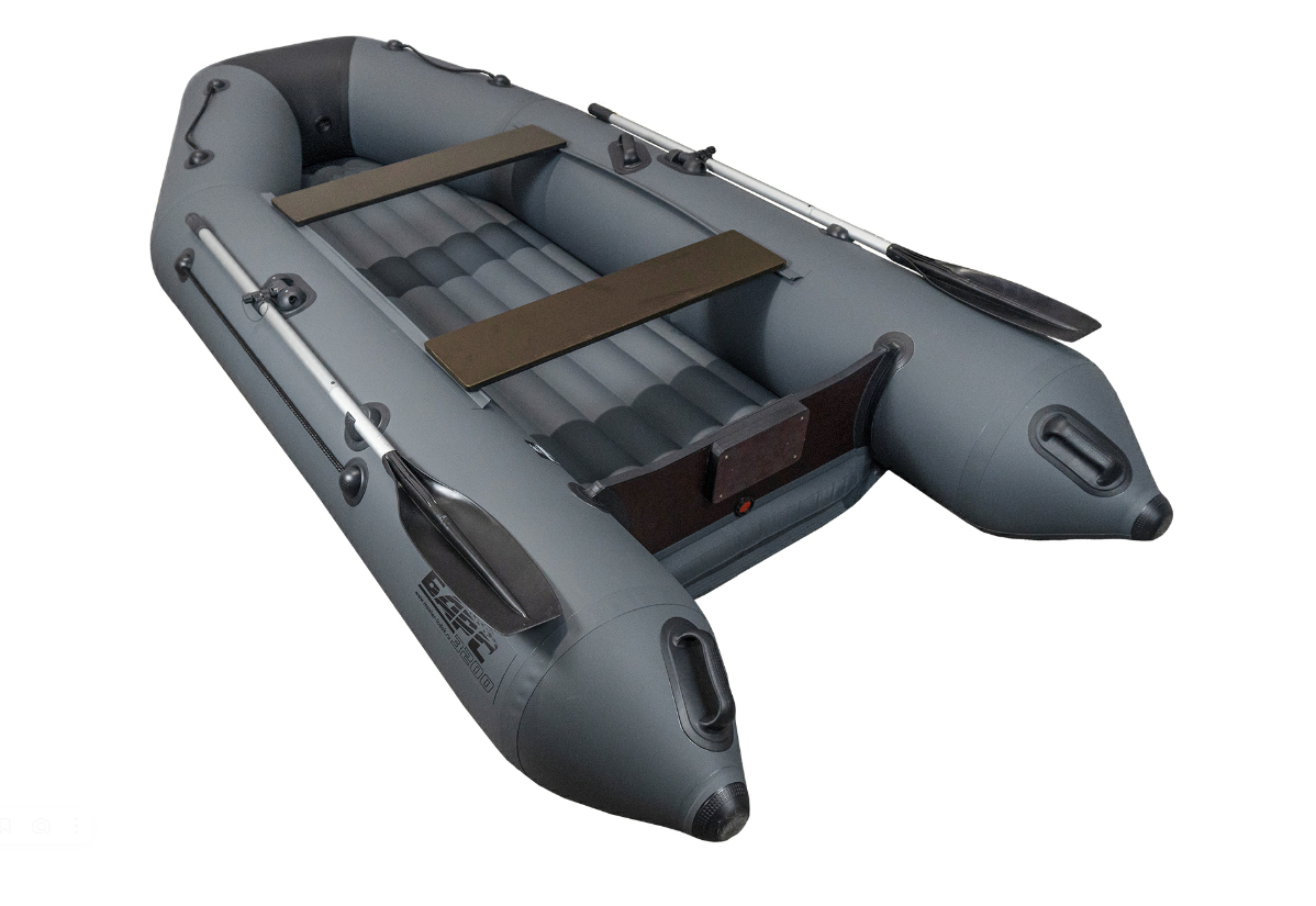 Лодка Барс 3200 нднд в Норильске