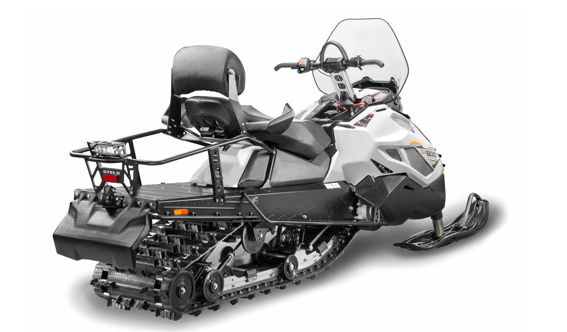 Снегоход STELS АТАМАН SA800T 2.0 в Норильске