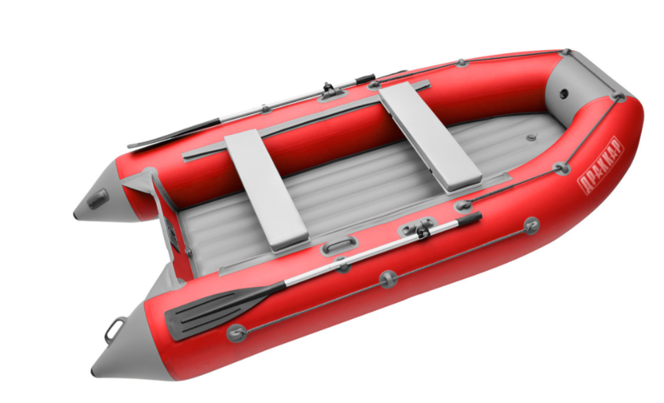 ЛОДКА ДРАККАР 3600 НДНД HANT-PRO в Норильске