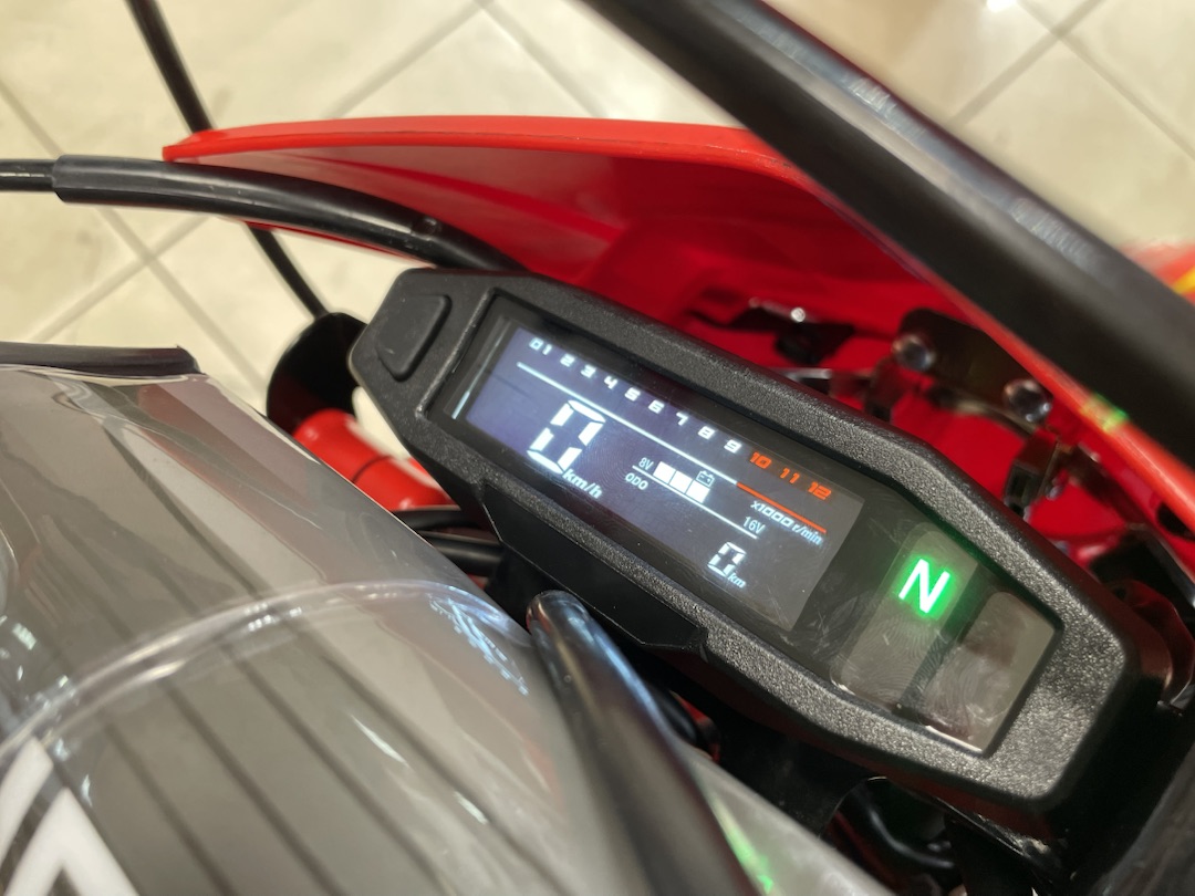 Кроссовый мотоцикл FAIDET K1 PR300 в Норильске