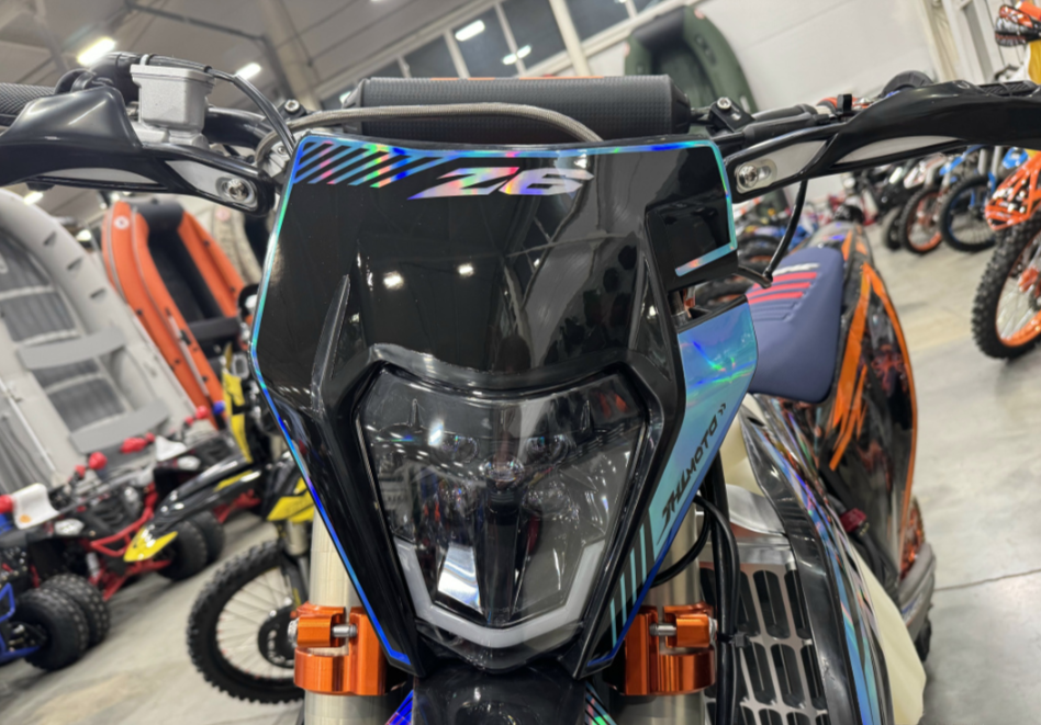 Мотоцикл JHLMOTO JHL Z6 NB300 (174MN-5) в Норильске