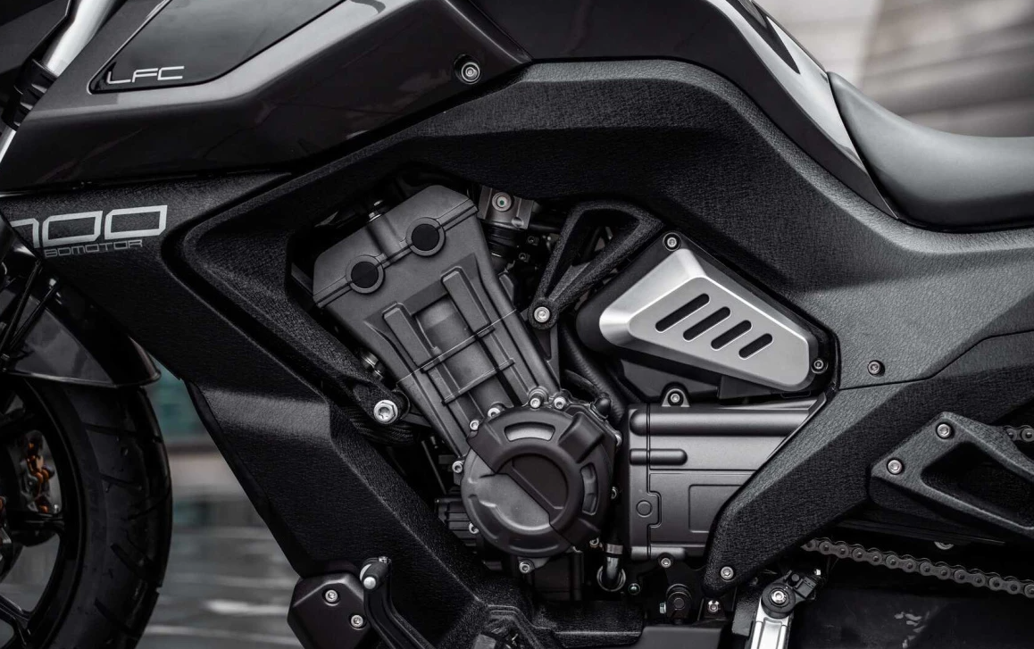 Мотоцикл Benda LFC 700 Pro в Норильске