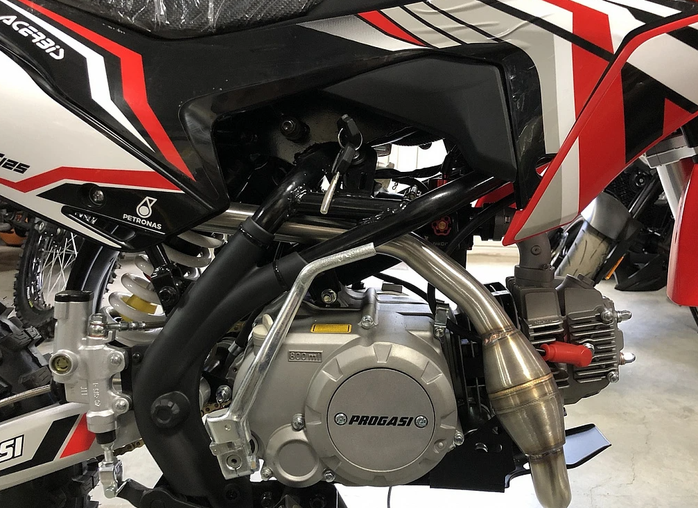 Питбайк Progasi Smart 125 п/автомат в Норильске
