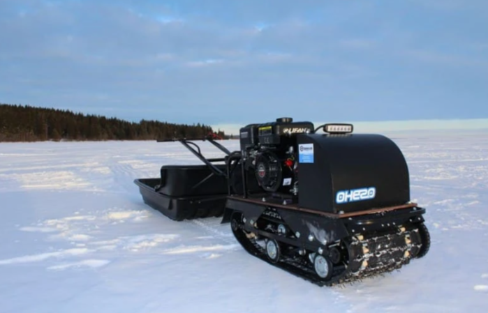 Мотобуксировщик ОНЕГО 380 МИНИ 6.5 л.с. в Норильске