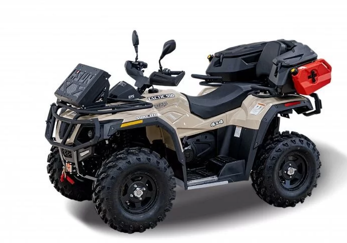 Квадроцикл HISUN TACTIC 550-/EXTREME EDITION/ в Норильске