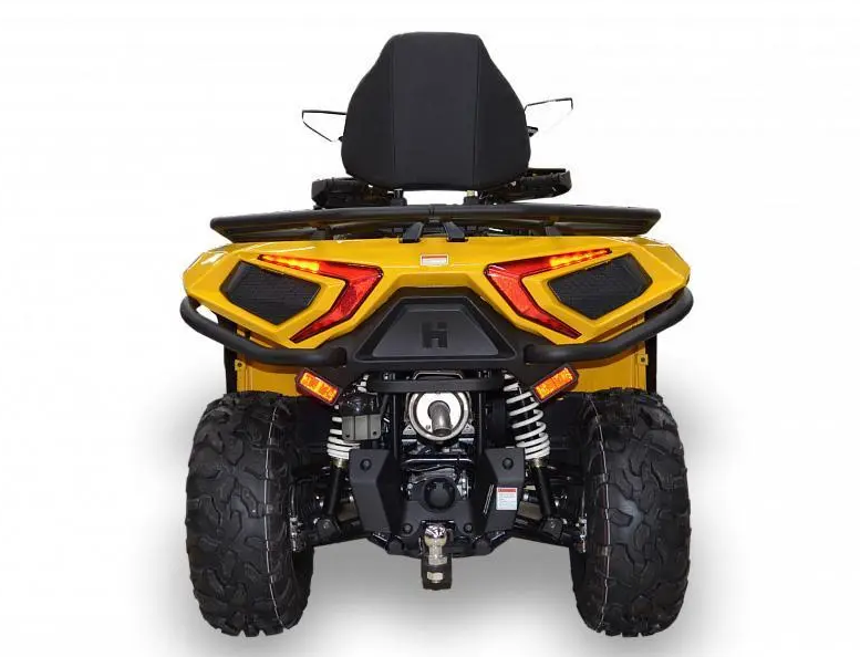 Квадроцикл HISUN GUARDIAN 400L /LONG в Норильске