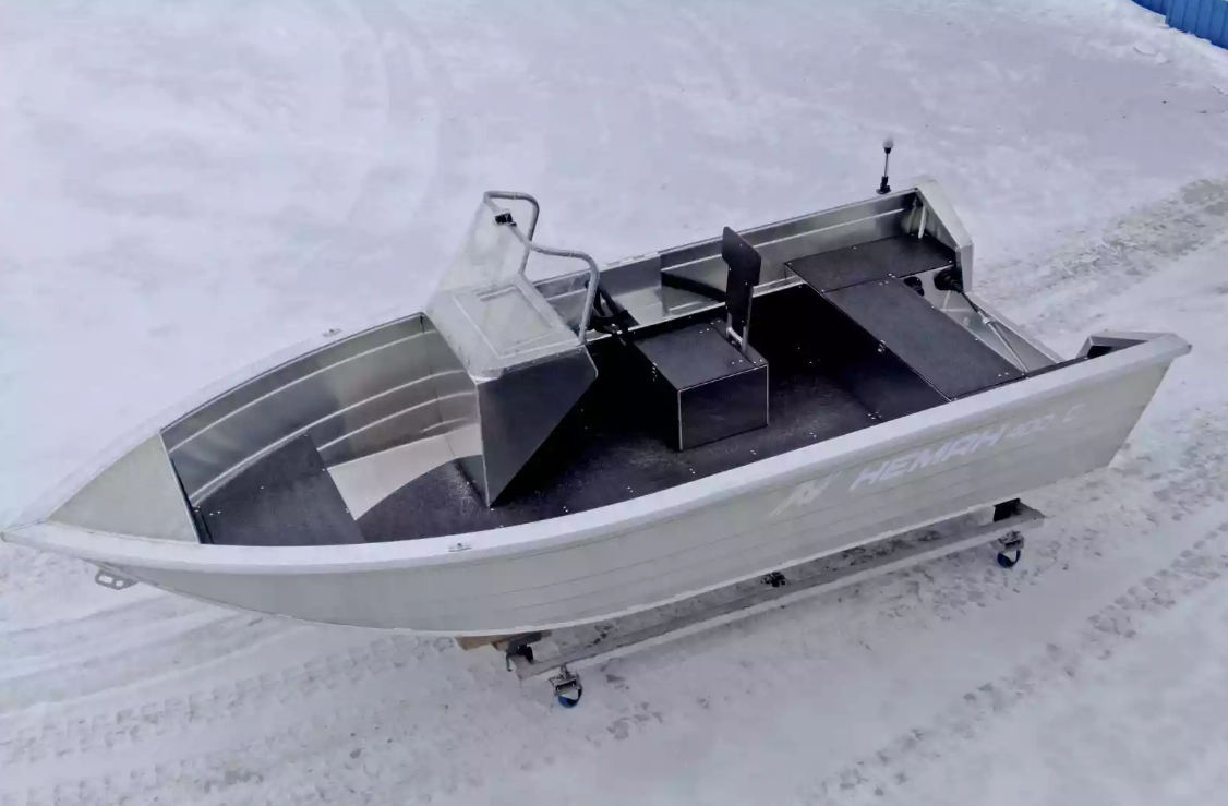 Алюминиевая лодка Неман-400 С в Норильске