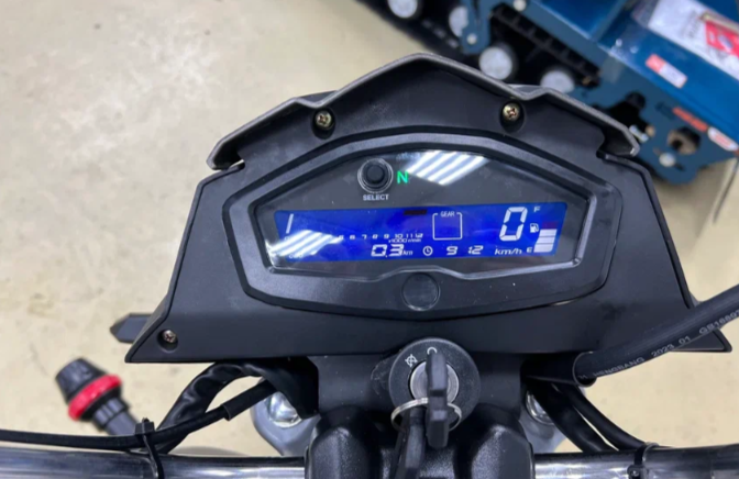 Мопед PROMAX ALPHA PRIDE 130 в Норильске