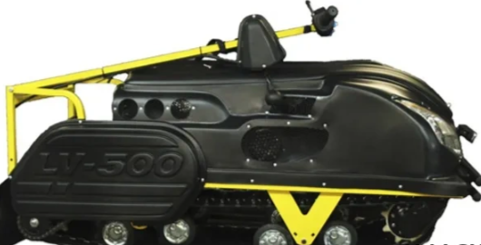 Мотобуксировщик LEBEDEV MOTORS LVR500 в Норильске