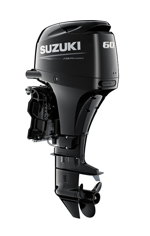Лодочный мотор Suzuki DF60ATX в Норильске