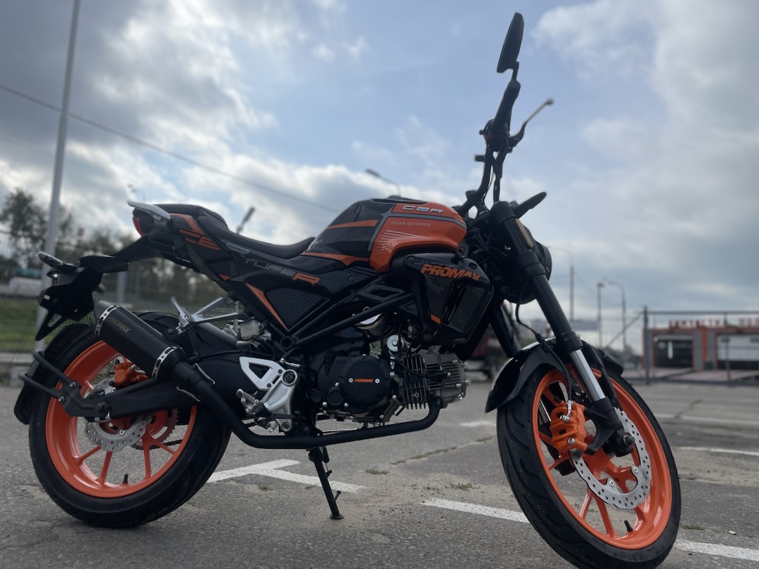 Мопед PROMAX CB150R (49) в Норильске