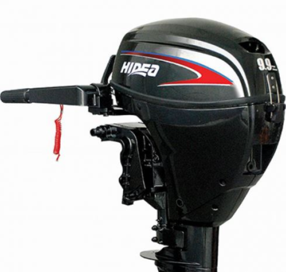 Лодочный мотор HIDEA HDF9.9HS в Норильске