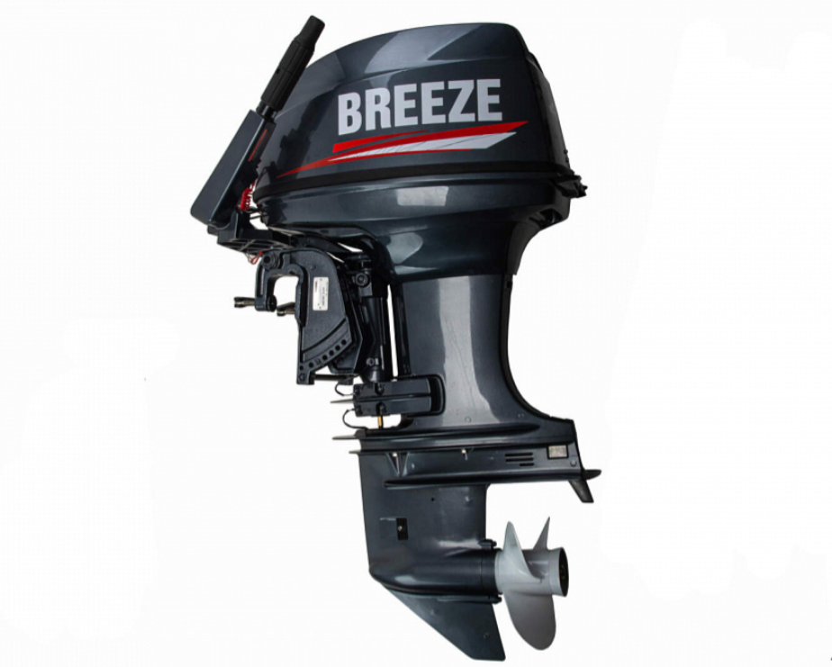 Лодочный мотор BREEZE T40BMS (2х тактный) в Норильске