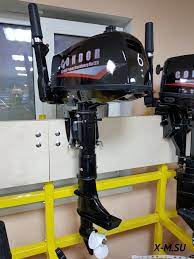 Лодочный мотор CONDOR T6HS c баком 12 л. в Норильске