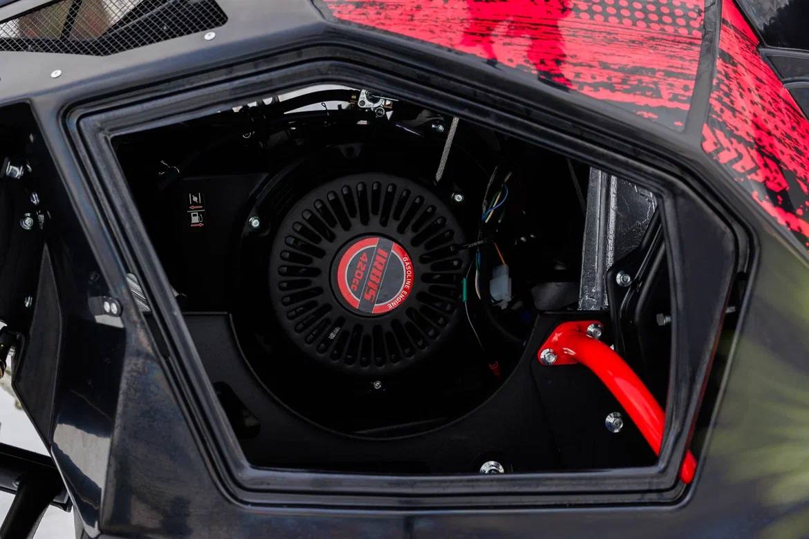 Снегоход IRBIS TUNGUS 400 25/26 в Норильске