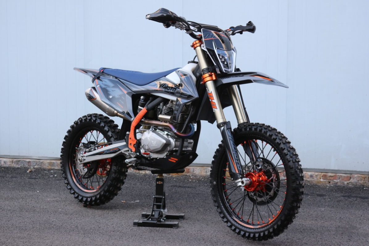 Мотоцикл JHLMOTO JHL Z4 PR250 (172FMM-5) в Норильске