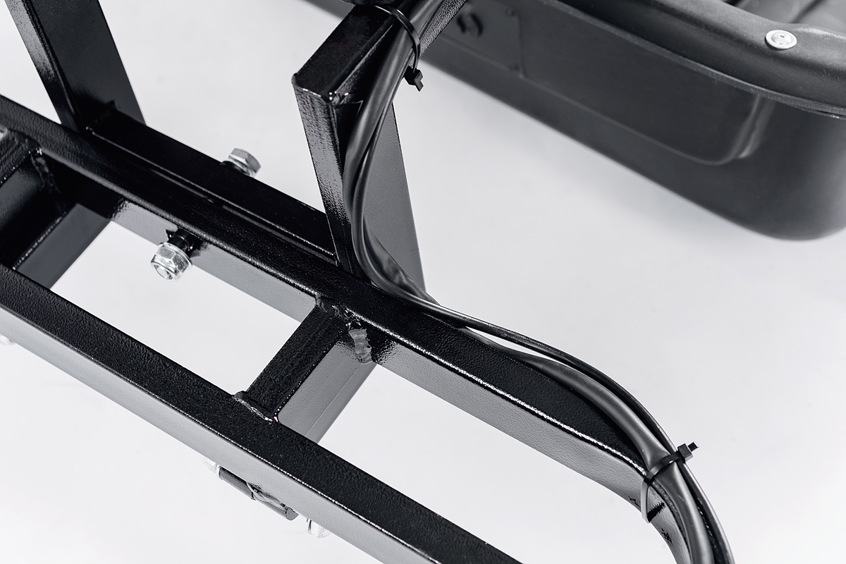 Модуль толкач IKUDZO TERRAIN с подогревом ручек в Норильске