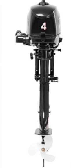 Лодочный мотор HIDEA HD4FHS в Норильске