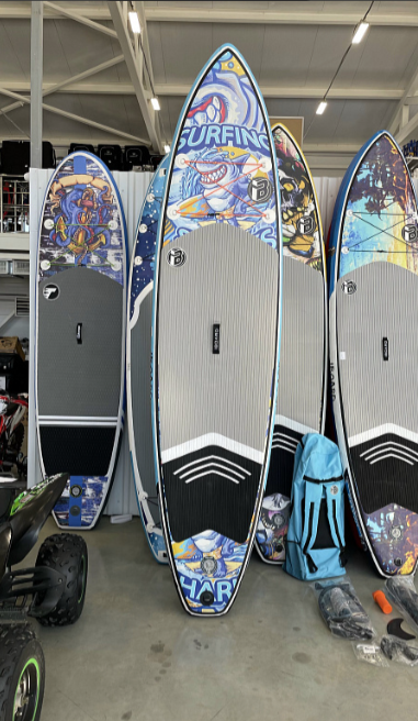 SUP (САП) ДОСКА RAIDEX I BOARD 11’ (332СМ) N 28 в Норильске