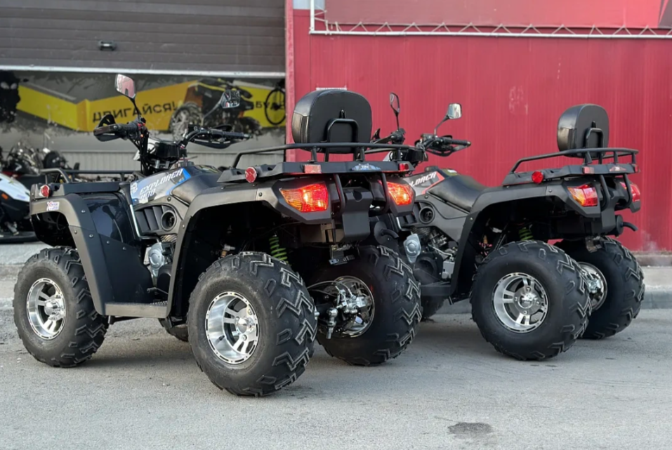 Квадроцикл GBM EXPLORER 400 NEW PREMIUM в Норильске