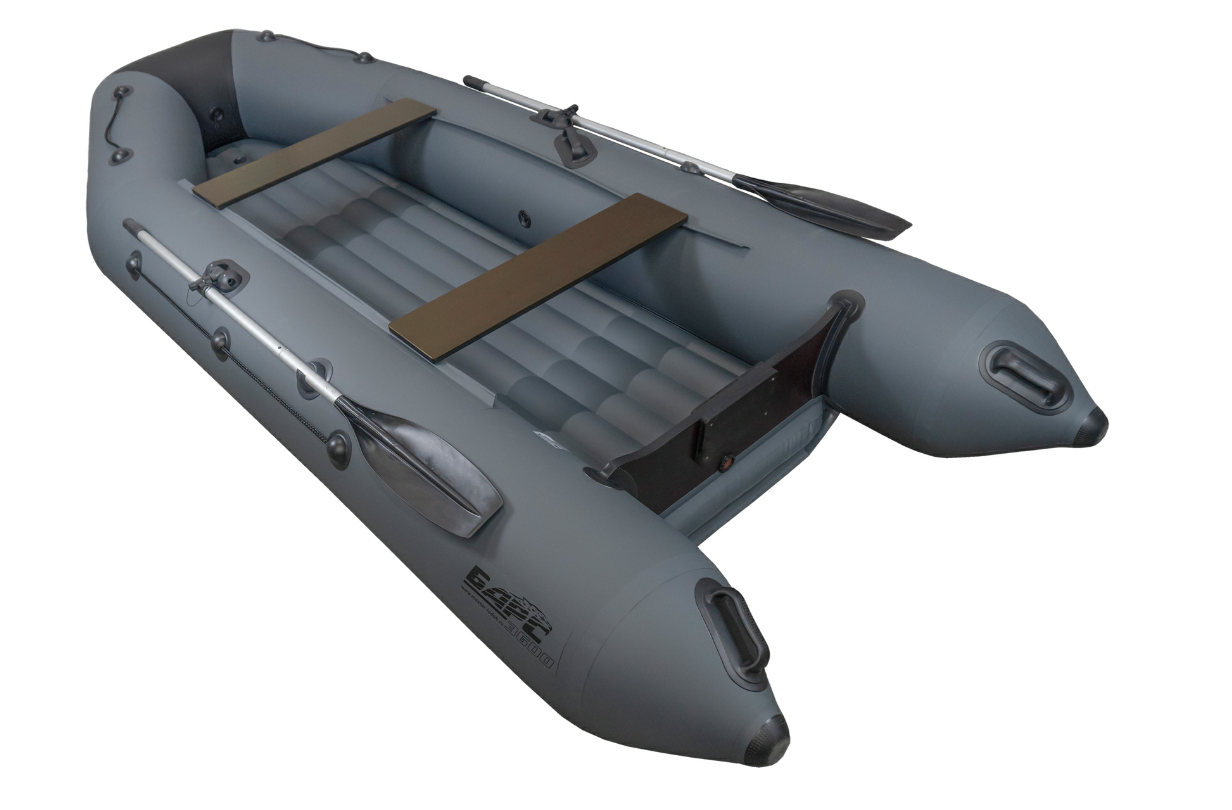 Лодка Барс 3600 НДНД в Норильске