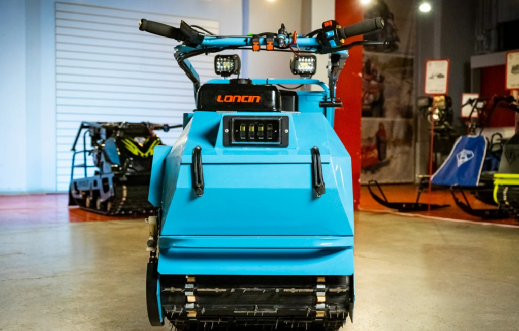 Мотобуксировщик Бурлак Таежник 20 л.с. в Норильске