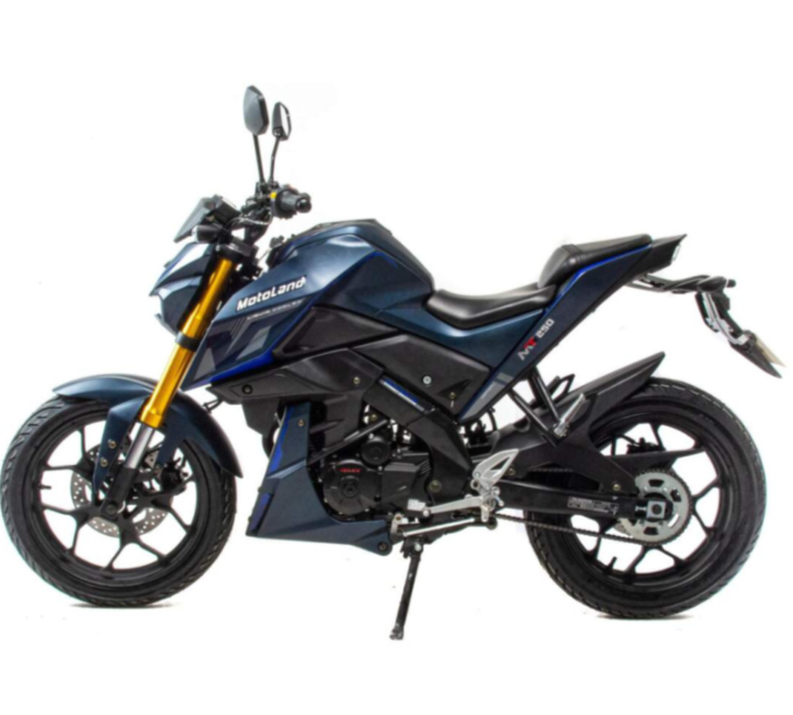Мотоцикл MOTOLAND (МОТОЛЕНД) MT 250 (172FMM-5/PR250) (XL250-F) в Норильске