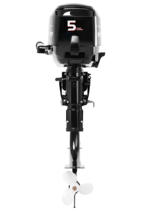 Лодочный мотор HIDEA HDF5HS (с баком) в Норильске