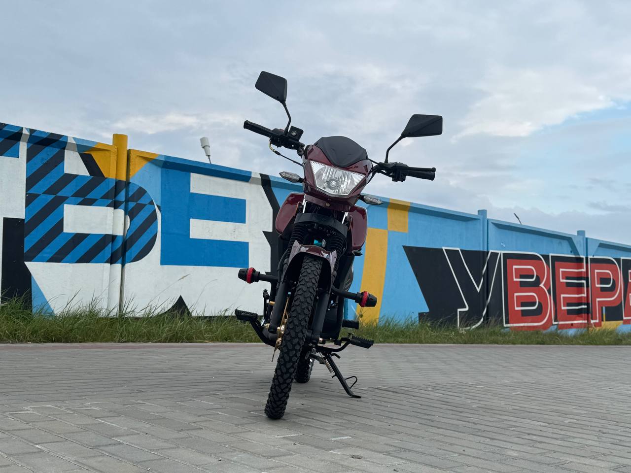 Мопед FAIDET TUGELA RS150 (49) в Норильске