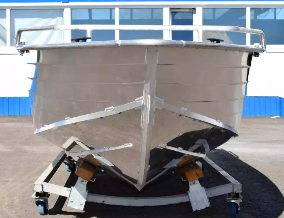 Алюминиевая лодка Wyatboat-490 P в Норильске