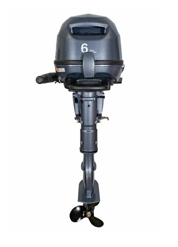 Лодочный мотор APACHE T 6 BS в Норильске