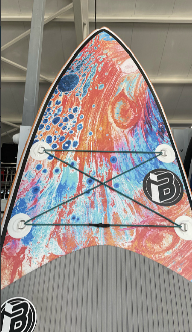 SUP (САП) ДОСКА RAIDEX I BOARD 11’ (332СМ) N 31 в Норильске