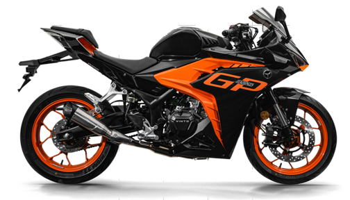 Мотоцикл VINTO GP325 в Норильске