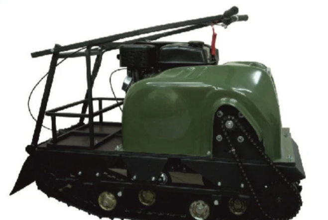 Мотобуксировщик PAXUS 500 AVANT MINI (1200 мм.), 9 л.с. в Норильске