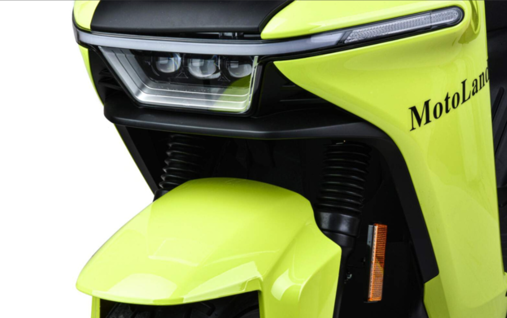 Скутер MOTOLAND (МОТОЛЕНД) CRICKET 150 (WY150-5D) в Норильске