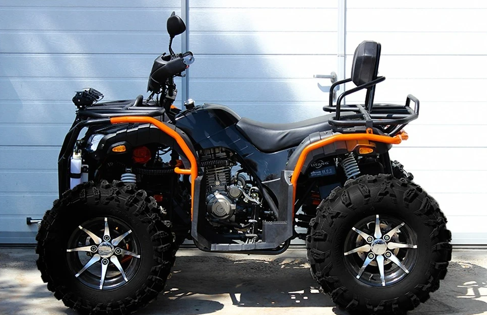 Квадроцикл PROMAX Фермер 350 4x4 ALL ROAD BASIC (2025) в Норильске