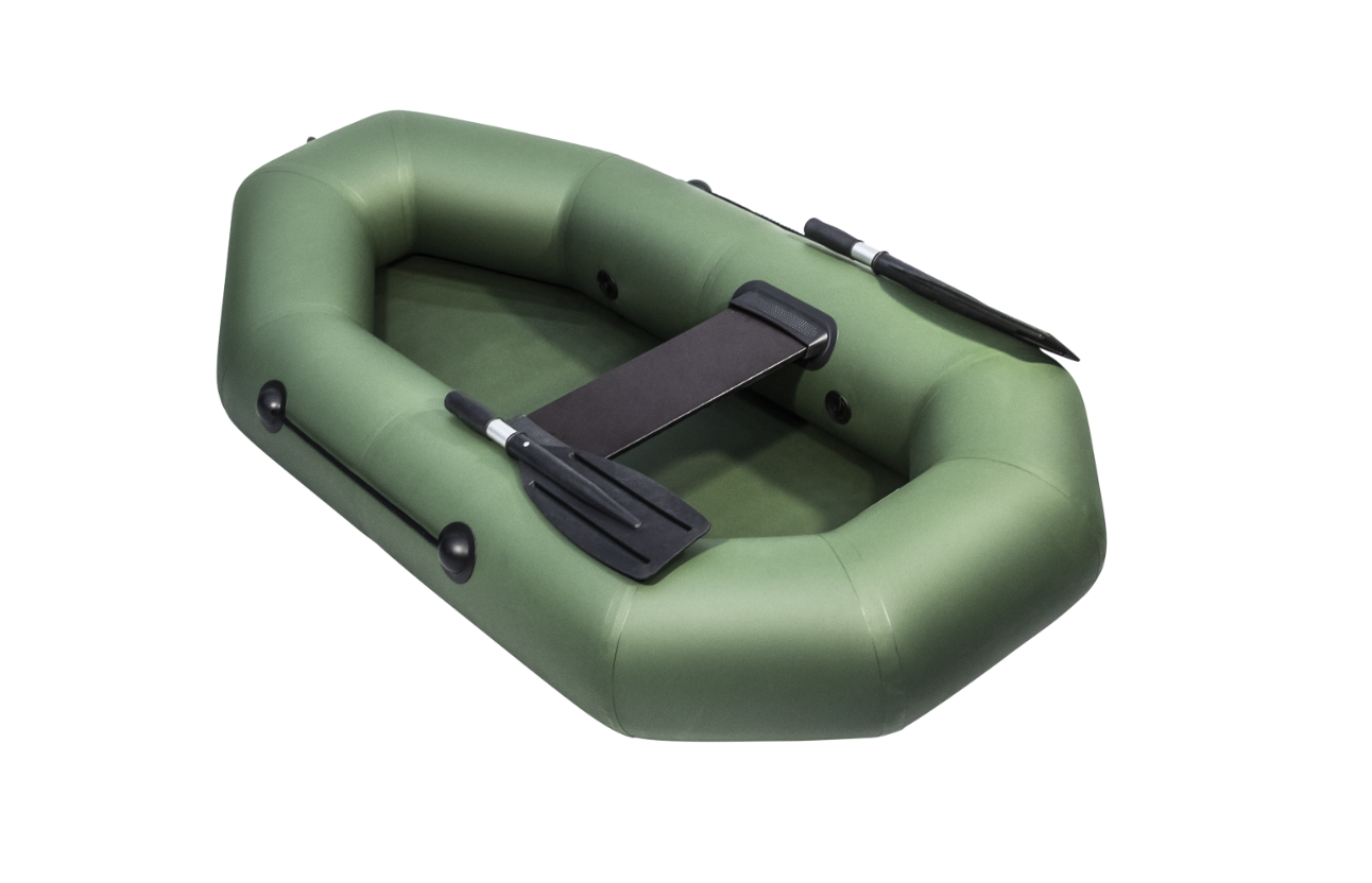  Лодка АКВА-ОПТИМА 190 в Норильске