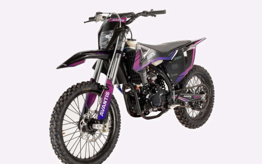 Мотоцикл Avantis A7 NEW (NB300/174MN-5) KKE в Норильске