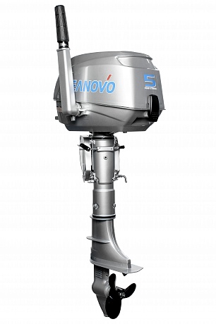 Лодочный мотор SEANOVO SNF5HL с баком 12 л. в Норильске