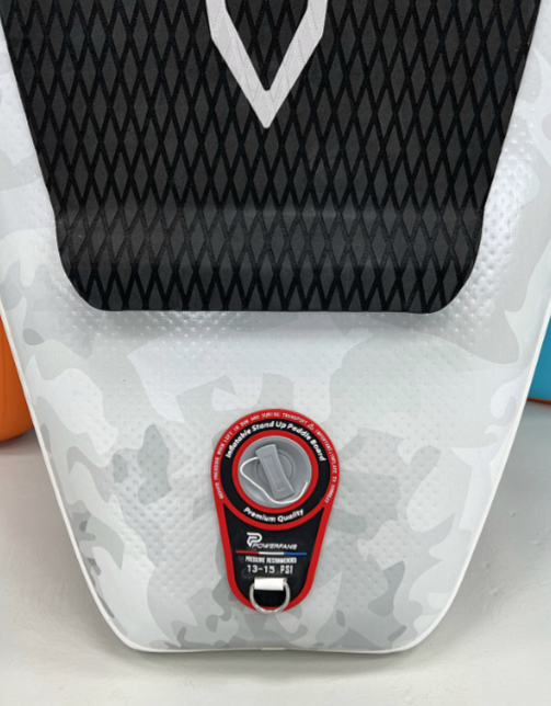 SUP (САП) ДОСКА RAIDEX TAITA PREMIUM MARBLE 12,6’ (381СМ) в Норильске