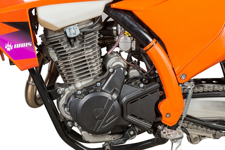 Эндуро мотоцикл IRBIS KTR 250 в Норильске