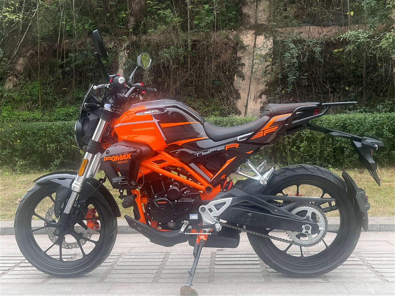 Мотоцикл PROMAX CB300RL (4V, 6G) в Норильске