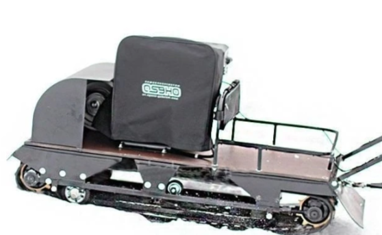 Мотобуксировщик ОНЕГО 500 GRAND 13 л.с. в Норильске