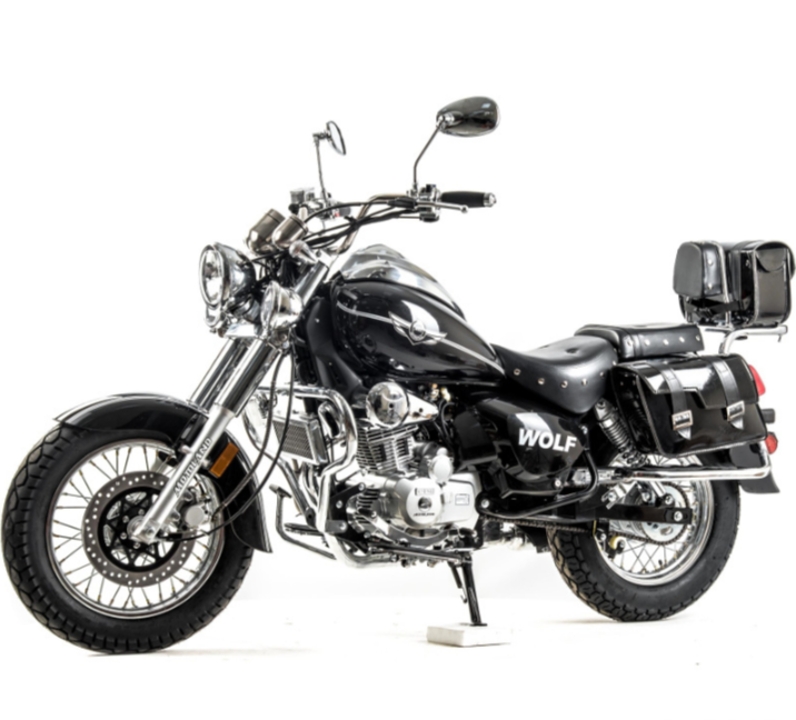 Мотоцикл MOTOLAND (МОТОЛЕНД) 300 WOLF в Норильске