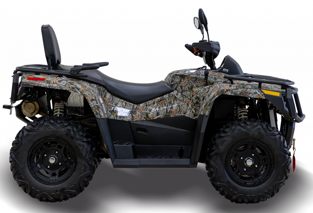 Квадроцикл HISUN TACTIC GT1000/LIMITED в Норильске