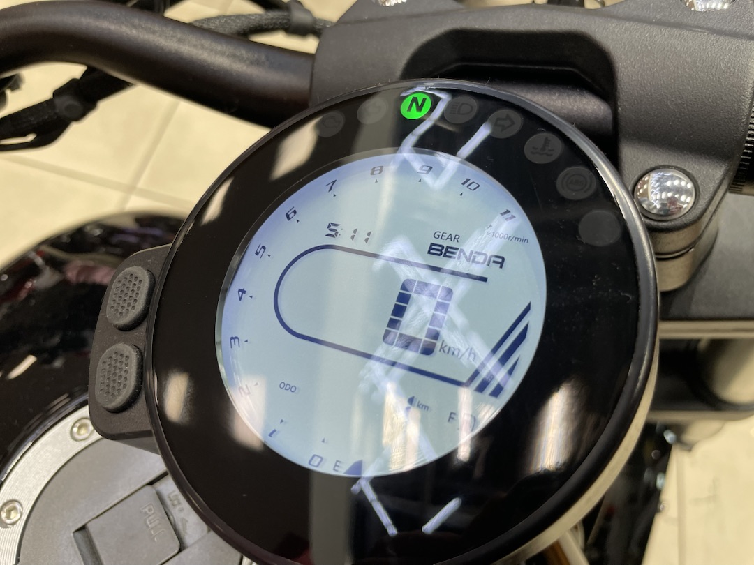 Мотоцикл Benda Funrider 125 в Норильске