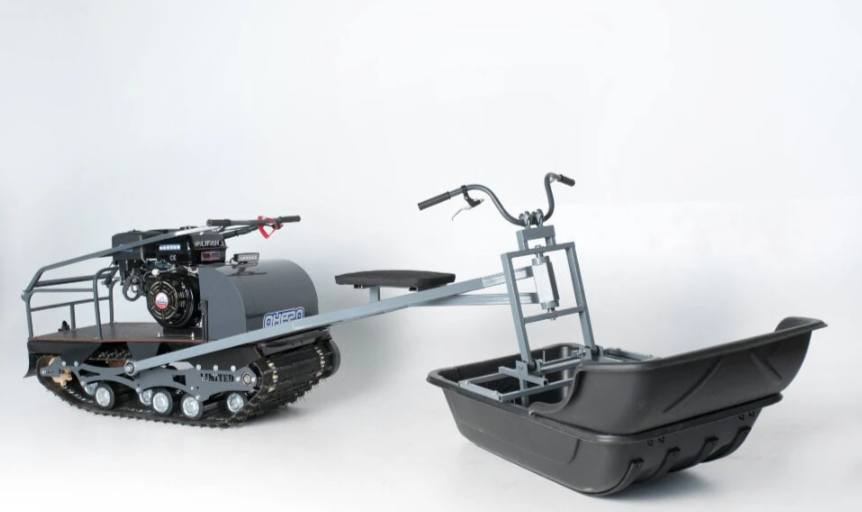 Мотобуксировщик ОНЕГО 500 15 FRONT LIMITED в Норильске