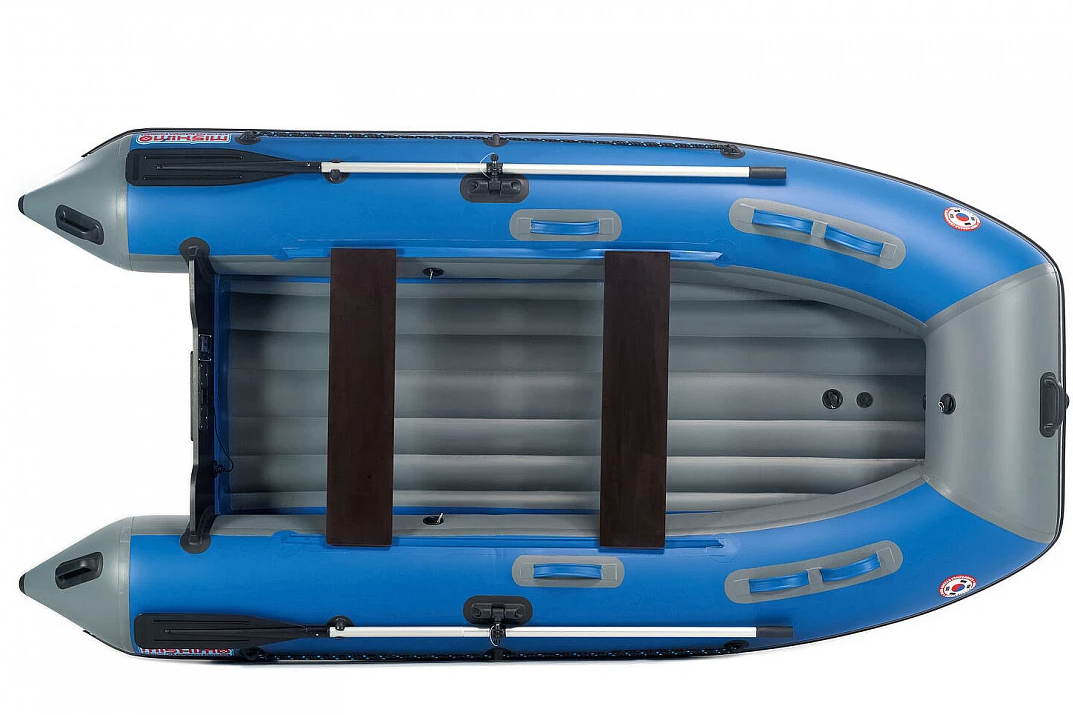 КОМПЛЕКТ ЛОДКА MISHIMO LITE 390 + МОТОР 9,9 (15) Л.С. в Норильске