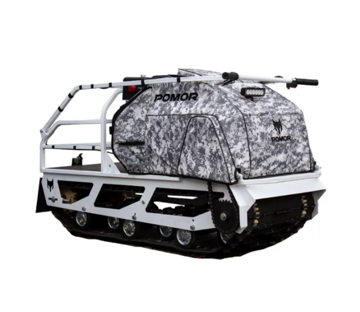 Мотобуксировщик POMOR М-500 PRO (NT) K13 в Норильске