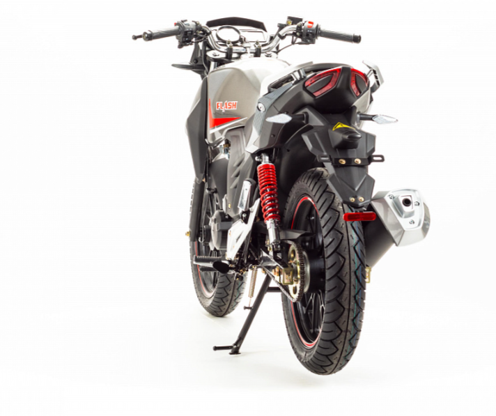 Мотоцикл FLASH 200 в Норильске